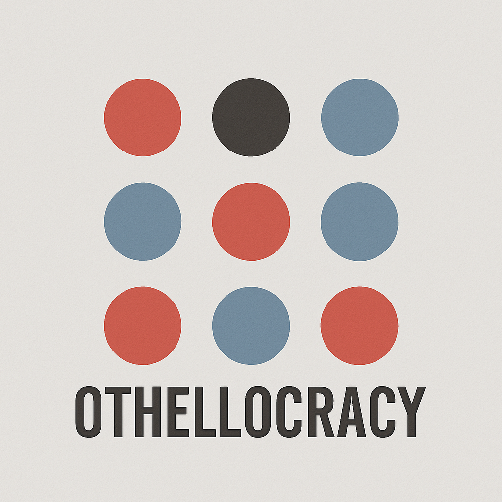 Othellocracy Logo